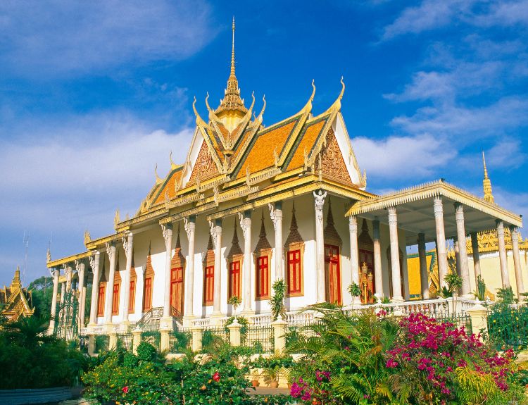 veena world vietnam cambodia tour